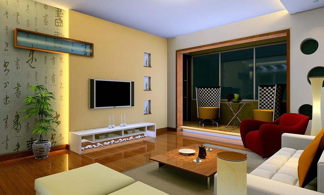 西城新房装修APP整体开发案例