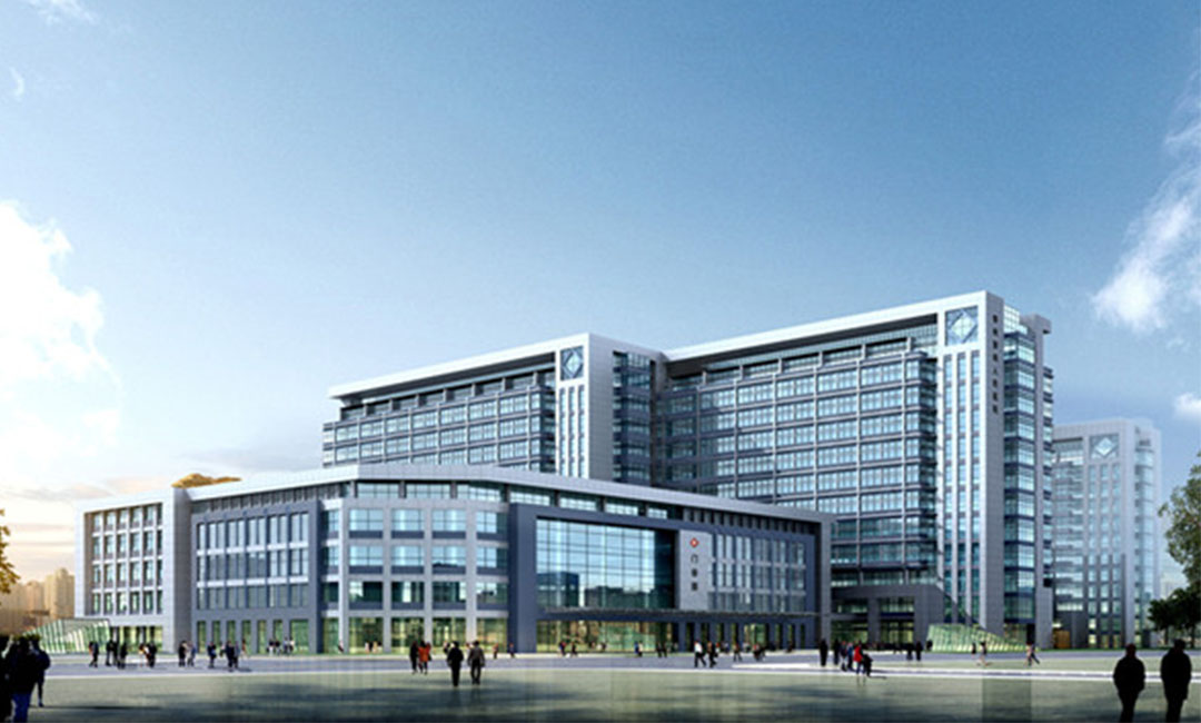 西城右安门医院微网站开发案例