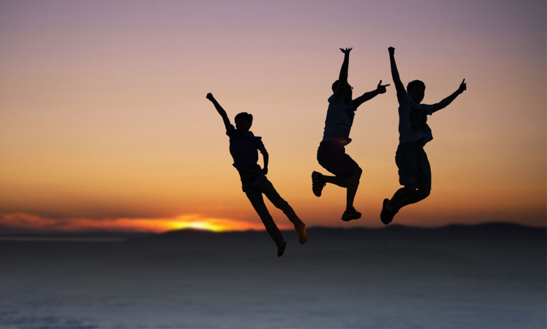 西城搭伴朋友圈广告案例